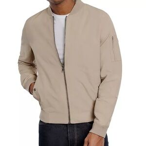 MICHAEL KORS Men's Tan Jacket